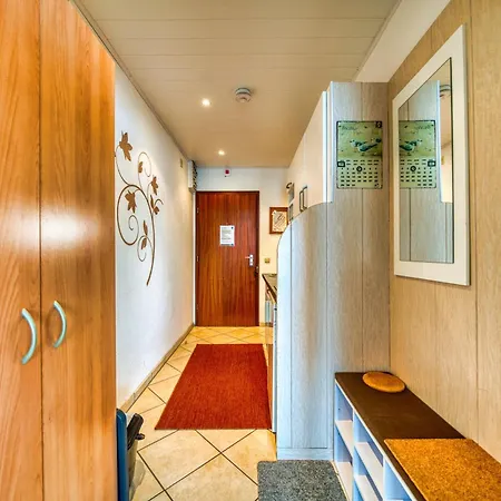 Διαμέρισμα Haus Schoene Aussicht, App 2sb514 *